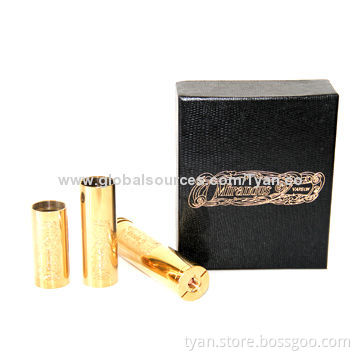 Big Promotional Quality Product Clone Mod E Cig, Copper Mirandus, 3.7-4.2V Voltage